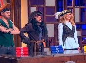 "Мастер Шеф Дети-2": кухня превратилась в пиратскую бухту (Видео)