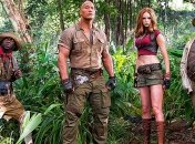Джуманджи и Байстрюки: главные кинопремьеры недели (Видео)