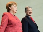 Меркель: Мы хотим свободных и честных выборов в Украине во втором туре