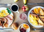 Сніданок — дуже важливий прийом їжі, який задає тон цілому дню