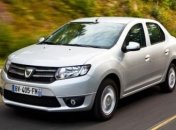 Опубликованы фотографии 2013 Dacia Logan