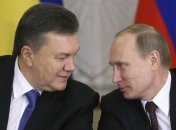 Янукович признался, что просил Путина ввести войска в Украину  