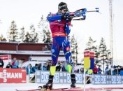 Фуркад лидирует в общем зачете Кубка мира по биатлону