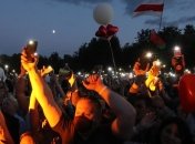 Митинги в Беларуси: в МВД уже составили около 80 протоколов после вчерашних акций