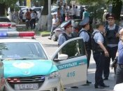 В Казахстане полиция разогнала акцию оппозиции, задержаны полсотни человек