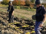 На Донбассе спасатели за неделю обезвредили почти 700 взрывоопасных предметов