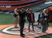 Соперник "Шахтера" побывал на "Донбасс Арене"