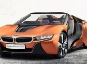 Дебют BMW i8 Spyder откладывается