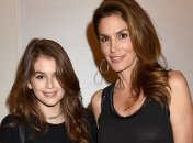 15-летняя дочь Синди Кроуфорд поразила смелым селфи