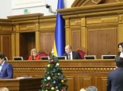 Верховная Рада в четверг продолжит рассмотрение реинтеграции Донбасса