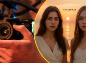 Украинцы в Одессе облюбовали пляж на рассвете