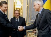 Главе Госдепа США советуют избегать встречи с Виктором Януковичем