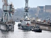 "Укроборонпром": В Николаеве завершен ремонт ракетного катера "Прилуки"