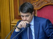 Разумков: Проходной барьер в ВР должен быть меньше, чем 5%