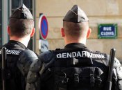 Французская полиция