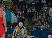 Украинский борец Валерий Андрейцев принес Украине 5-е серебро