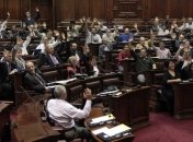 В Уругвае легализовали однополые браки