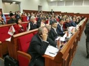 Киевсовет отказался рассматривать вопрос о Гостином дворе 