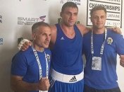Чемпионат Европы по боксу: сегодня четверо украинцев проведут финальные бои