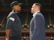 Соперник Джошуа поведал о своей мечте