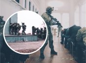 Навчання СБУ пройшли дуже видовищно