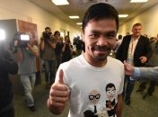 Мэнни Пакьяо - о возможности боя против Ломаченко