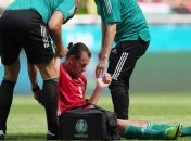 Тепловой удар на Евро-2020: пострадал капитан сборной Венгрии