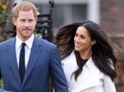 В честь Меган Маркл назвали детеныша окапи (Видео)