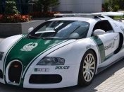 Полицейские авто из ОАЭ попали в Книгу рекордов Гиннесса (Видео)