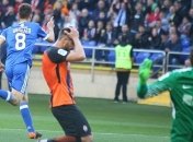 Как Шепелев принес победу "Динамо" в матче с "Шахтером" (Видео)