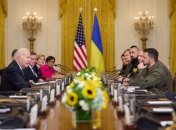 Зустріч президентів