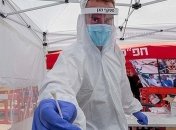 Кількість інфікованих у Росії перевалила за 820 тисяч