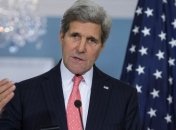 Керри: США готовы продолжать сотрудничество с украинской властью