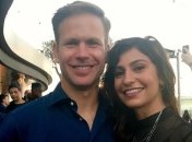 У звезды "Дневников вампира" родился первенец (Фото)