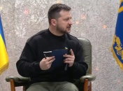 Володимир Зеленський на пресконференції
