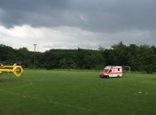 В Европе более сорока человек пострадали от удара молнии