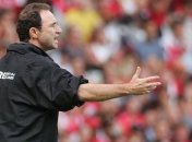 Тренер "Сандерленда" не покинет свою команду 