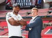 Джошуа рассказал, как победить Поветкина