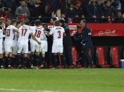 "Севилья" на последних минутах вырвала победу у "Реала"