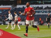 Экс-футболист "Шахтера" помог "Манчестер Юнайтед" обыграть "Тоттенхэм" (видео)