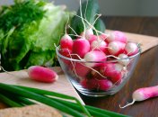 Як вирощувати редиску, щоб вона не була гіркою