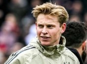 Звездный новичок Барселоны не сможет помочь Аяксу в матче против Реала в ЛЧ