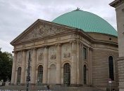 В Берлине молились за Украину