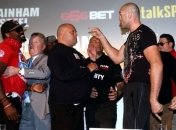 Острого на язык Тайсона могут лишить лицензии