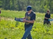 Украинские заробитчане поехали спецрейсом в Финляндию