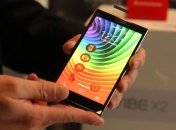Lenovo презентовали бюджетный смартфон с мощным процессором