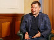 Андрей Богдан упомянул свои адвокатские связи с Коломойским