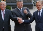 Порошенко: ЕС признает серьезные шаги на пути внедрения реформ в Украине