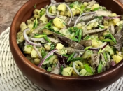 Вкусный и бюджетный салат