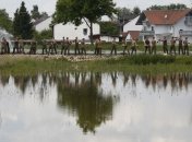 Уровень воды в Будапеште достиг исторического максимума 